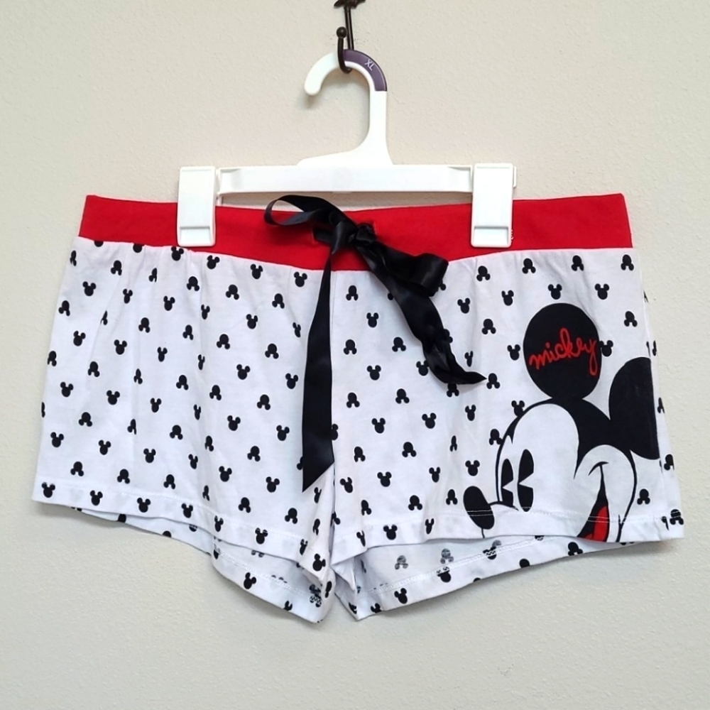 Disney Mickey Mouse PJ Shorts